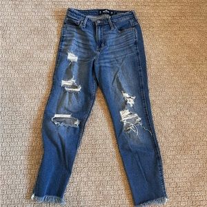 Hollister Mom Jean